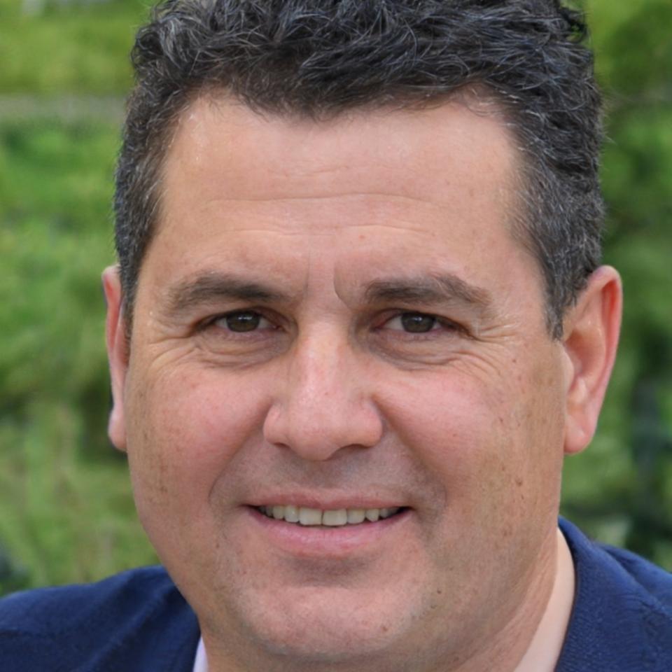 Thornton Blackwood, Manufacturing Operations Director